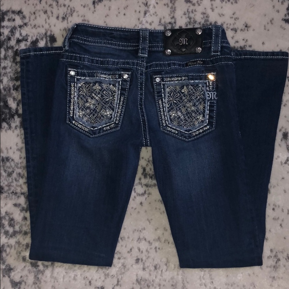 Bootcut Miss Me Jeans